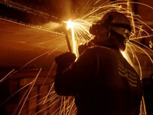 Sanayi üretim endeksi Eylül ayında arttı