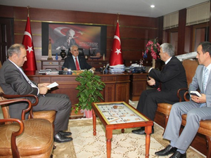 Giresun Şebinkarahisar fidan üssü oluyor