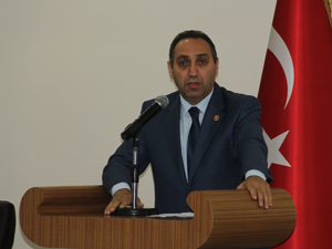 Giresun'da Almanya tepkisi