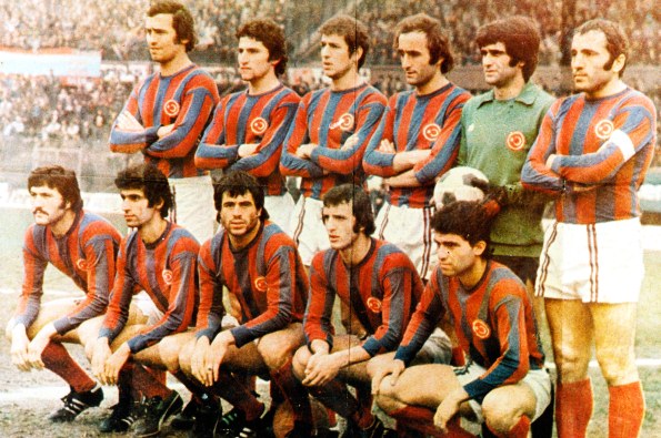 Trabzonspor'un ulusal rekoru