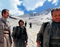 Örgütten kaçanlara Bahoz'dan ölüm tehdidi