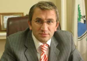 Trabzon'a Oflu müdür