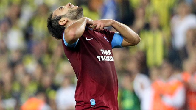 Biraz da kulübede Olcan