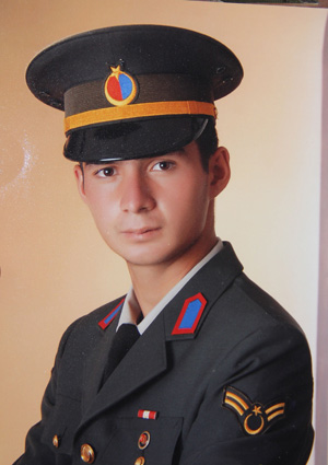 Giresunlu asker şehit oldu