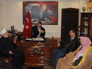 Aşiretler muhaliflere destek için birleşti