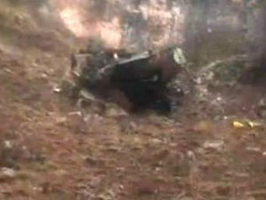 Helikopterin düşüş sebebi bu mu?