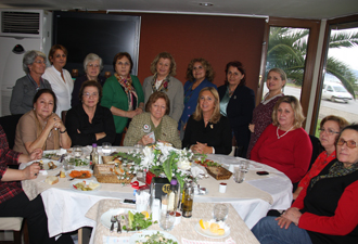 Trabzon Yardımseverler derneğinde kongre