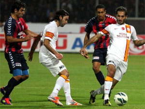 Galatasaray'a Nobre Hoop dedi