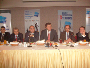 İstihdam kariyer ve girişimcilik etkiniliği