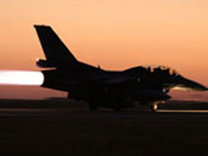 Türk jetleri vur emri ile havalandı!