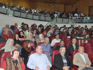 "Hastalığınızı sağlıklı yaşayın"