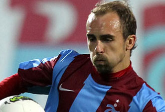 Trabzonspor'un yeni transferi!