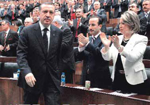 Başbakan vekilleri uyardı