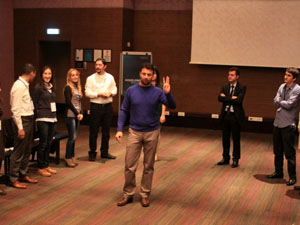 Gençlik eylem programı tanıtıldı