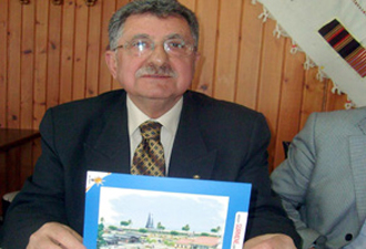 Sürmene Parkına camii yaptıracak