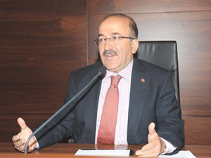 Trabzon'da cinsiyet eşitliği konferansı