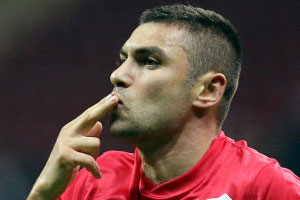 Burak gitti golcüler arttı!