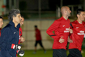 Fırtına Ordu'ya bileniyor!