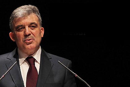 Gül'den çok tehlikeli uyarı!