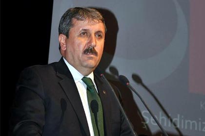 Başbakan'a idam konusunda destek verdi