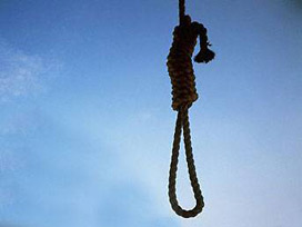 İdam cezası açıklaması