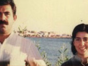 Öcalan eşiyle görüştürülecek mi ?