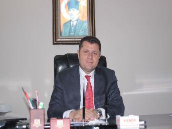 Gaziler Ertekin'i ziyaret etti