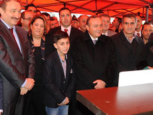 Kale Grubu Trabzon'da Yeni Mağaza Açtı