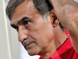 Güneş'in tatlı sıkıntısı