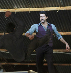 Ünlü sunucu da Karadayı'da