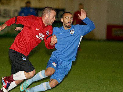 TS - 1461 Trabzon'u mağlup etti