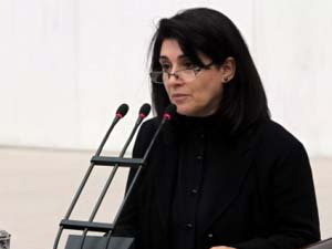 TBMM'deki odasına kapandı...!