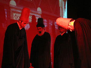 Of'ta Göz Yaşları 'Kerbela Gecesi'nde aktı