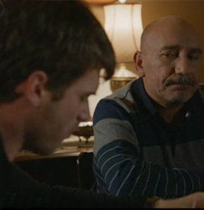 Hem ağladı, hem ağlattı