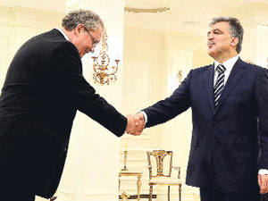 "Türkiye AB yolunda devam etmeli"