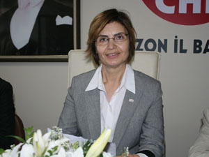 Chp Kadın Kolları çalışmalarını sürdürüyor