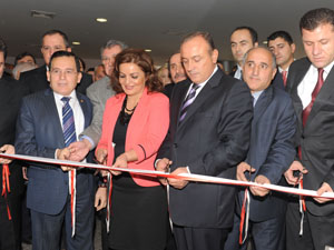 Trabzon'da İş-Kur'un düzenlediği fuar açıldı