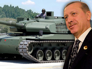 Altay Projesi Erken Tamamlanabilir