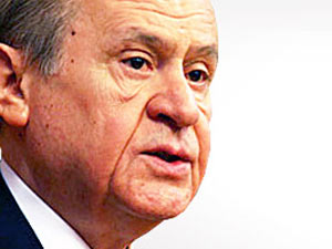 MHP Başkanlık Divanı belirlendi