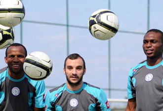 Ç.Rize Karşıyaka'yı gözüne kestirdi