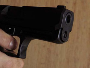 Miras davasında silahlar konuştu