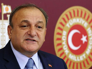 MHP'den İsrail'e Tepki