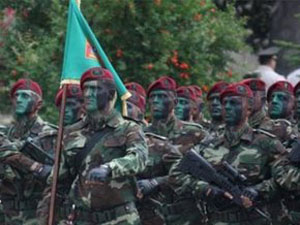 PKK kamplarına gece operasyonu