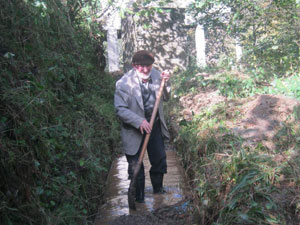 Trabzon'un 80'lik delikanlısı