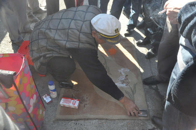 Bu Trabzonlular kime bakıyor