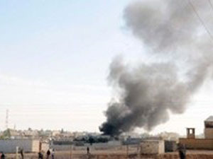 Çatışma sesleri yeniden başladı