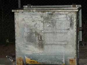 Bunu yapan insan olamaz ..!