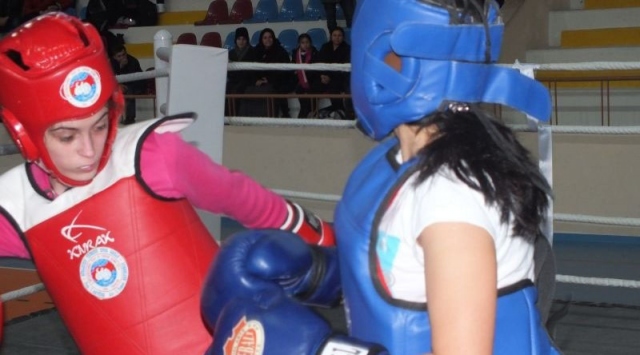 Trabzonlu kızın başarısı