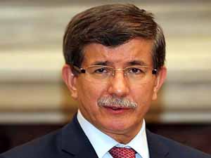 Davutoğlu Gazze'de