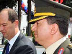 İl jandarma komutanı yaralandı